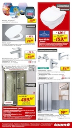 WC-Sitz Angebot im aktuellen toom Baumarkt Prospekt auf Seite 7