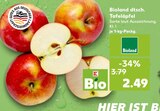 Kaufland Dreetz - dtsch. Tafeläpfel Angebot im Prospekt dtsch. Tafeläpfel bei Kaufland im Dreetz Prospekt für 2,49 €