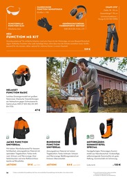 Schuhe Angebot im aktuellen STIHL Prospekt auf Seite 14