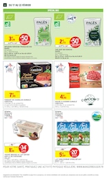 Offre Boeuf Haché dans le catalogue Intermarché Super du moment à la page 6