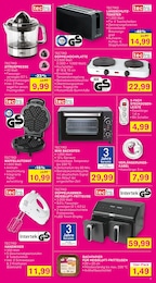 Mikrowelle Angebot im aktuellen KODi Prospekt auf Seite 3