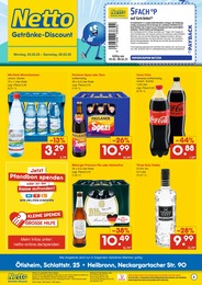 Netto Marken-Discount Prospekt: "DER ORT, AN DEM DU IMMER AUSGEZEICHNETE PREISE FINDEST.", 6 Seiten, 03.02.2025 - 08.02.2025