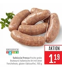 Salsiccia Fresca Angebote bei Marktkauf Lörrach für 1,19 €