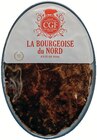 Cgf charcuterie - LA BOURGEOISE DU NORD - Intermarché Super à Tourcoing Cgf charcuterie - LA BOURGEOISE DU NORD en promo chez Intermarché Super Tourcoing à 3,99 €
