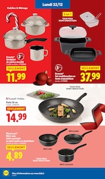 Prix et réduction Four Multifonction dans le prospectus Lidl en cours Offre Four Multifonction dans le catalogue Lidl du moment à la page 68