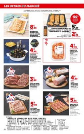 Homard Angebote im Prospekt "Super U" von Super U auf Seite 20