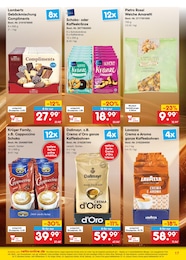 Cappuccino Angebot im aktuellen Netto Marken-Discount Prospekt auf Seite 17