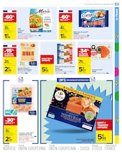 Saumon Fumé Angebote im Prospekt "LE MOIS MONOPOLY" von Carrefour Market Saumon Fumé Angebote im Prospekt "LE MOIS MONOPOLY" von Carrefour Market auf Seite 45