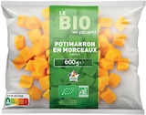 Promo Potimarron en morceaux bio à 3,40 € dans le catalogue Picard à Ehnwihr