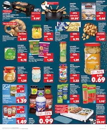 Kartoffeln Angebot im aktuellen Kaufland Prospekt auf Seite 12