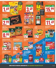 Eis im Marktkauf Prospekt "Aktuelle Angebote" mit 20 Seiten (Bochum)