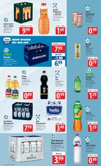 Energydrink im aktuellen famila Nordost Prospekt (Norderstedt) Energydrink im famila Nordost Prospekt "besser als gut!" mit 24 Seiten (Norderstedt)