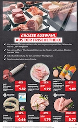 Schweinebraten Angebot & Preis im aktuellen Kaufland Prospekt Schweinebraten Angebot im aktuellen Kaufland Prospekt auf Seite 23