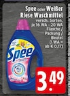 EDEKA Bramsche - Spee Angebot im Prospekt Spee bei EDEKA im Bramsche Prospekt für 3,49 €