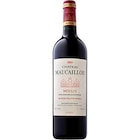 Château Maucaillou - Moulis-en-Médoc dans le catalogue Carrefour