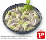 EDEKA Wannweil - Nordseehappen Joghurt Angebot im Prospekt Nordseehappen Joghurt bei EDEKA im Wannweil Prospekt für 1,29 €