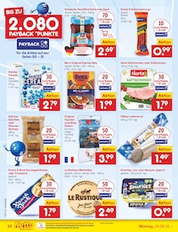 Express Reis Angebot im aktuellen Netto Marken-Discount Prospekt auf Seite 28