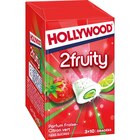 SUR TOUS LES CHEWING-GUMS HOLLYWOOD en promo chez Carrefour Market SUR TOUS LES CHEWING-GUMS HOLLYWOOD dans le catalogue Carrefour Market
