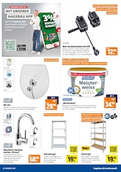 Aktueller Werkers Welt Prospekt mit Regal, "HOL DIR FREUDE IN DEINEN GARTEN", Seite 3