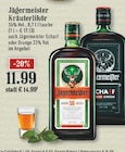 Kräuterlikör Angebote von Jägermeister bei EDEKA Hilden für 11,99 €
