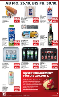 Bier im aktuellen Kaufland Prospekt (Wismar) Bier im Kaufland Prospekt "Hier bin ich richtig" mit 76 Seiten (Wismar)