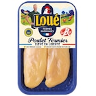Filets de poulet fermier Label Rouge I.G.P. - LOUÉ - Carrefour à Toulouse Filets de poulet fermier Label Rouge I.G.P. - LOUÉ en promo chez Carrefour Toulouse à 22,50 €