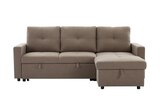 Ecksofa Katalina für 399,00 € bei Sconto SB im Angebot Ecksofa Katalina im aktuellen Sconto SB Prospekt