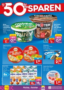 Quark im aktuellen Netto Marken-Discount Prospekt (München) Quark im Netto Marken-Discount Prospekt "Aktuelle Angebote" mit 76 Seiten (München)
