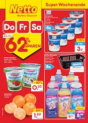 Sahne im Netto Marken-Discount Prospekt in Leipzig Aktueller Netto Marken-Discount Prospekt mit Sahne, "Aktuelle Angebote", Seite 48