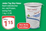 Skyr Natur bei GLOBUS im Crimmitschau Prospekt für 1,15 €