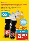 Cola oder Limonaden mit oder ohne Zucker bei Netto Marken-Discount im Prospekt "" für 3,30 €