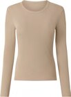 Gerippte Langarmshirts im Angebot bei Lidl in Kerpen Gerippte Langarmshirts Angebote von ESMARA bei Lidl Kerpen für 7,99 €