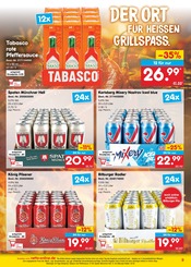 Radler Angebot im aktuellen Netto Marken-Discount Prospekt auf Seite 9