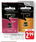 Espresso Maestro Classico Angebote von Lavazza bei E center Bad Kreuznach für 2,99 €