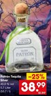 Tequila Silver im Angebot bei Netto Marken-Discount in Offenbach Tequila Silver Angebote von Patrón bei Netto Marken-Discount Offenbach für 38,99 €
