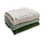 MUSSELIN-DECKE Angebote von MONDO bei HARDECK Coesfeld für 24,99 €