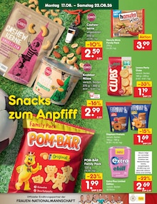 Nüsse im aktuellen Netto Marken-Discount Prospekt (Dresden) Nüsse im Netto Marken-Discount Prospekt "Aktuelle Angebote" mit 70 Seiten (Dresden)