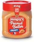 Beurre de Cacahuètes Creamy - MENGUY'S en promo chez Intermarché Hyper Beurre de Cacahuètes Creamy - MENGUY'S dans le catalogue Intermarché Hyper