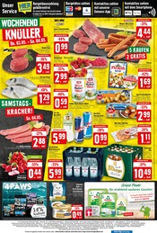 Ähnliche Angebote wie Spanferkel im Prospekt "Aktuelle Angebote" auf Seite 8 von EDEKA in Mönchengladbach
