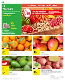 Prix et réduction Pomme dans le prospectus Carrefour Market en cours Offre Pomme dans le catalogue Carrefour Market du moment à la page 22