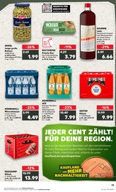 Silvesterfeuerwerk im Kaufland Prospekt in Monheim Aktueller Kaufland Prospekt mit Silvesterfeuerwerk, "RICHTIG FRISCH", Seite 25