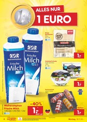 Aktueller Netto Marken-Discount Prospekt mit Milch, "Aktuelle Angebote", Seite 6