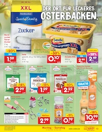 Backzubehör Angebot im aktuellen Netto Marken-Discount Prospekt auf Seite 13