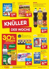 Aktueller Netto Marken-Discount Prospekt mit Toilettenpapier, "Aktuelle Angebote", Seite 2