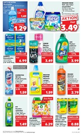 Lenor im Kaufland Prospekt in Freital Aktueller Kaufland Prospekt mit Lenor, "Aktuelle Angebote", Seite 27