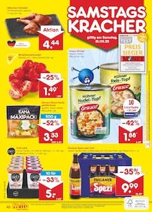 Tomaten im aktuellen Netto Marken-Discount Prospekt (Oldenburg) Tomaten im Netto Marken-Discount Prospekt "Aktuelle Angebote" mit 63 Seiten (Oldenburg)