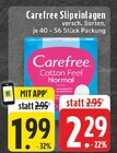 EDEKA - Slipeinlagen Angebot im Prospekt Slipeinlagen bei EDEKA im Prospekt "" für 1,99 €