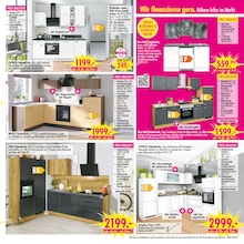 Küche Angebot im aktuellen SB Möbel Boss Prospekt auf Seite 3