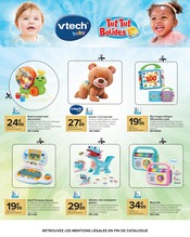 Promos Ordinateur dans le catalogue "Prêt à jouer avec Nous?" de Carrefour Ordinateur en promo dans le catalogue Carrefour à la page 11