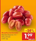 Minipflaumentomaten im Angebot bei Netto Marken-Discount in Osnabrück Minipflaumentomaten Angebote bei Netto Marken-Discount Osnabrück für 1,99 €